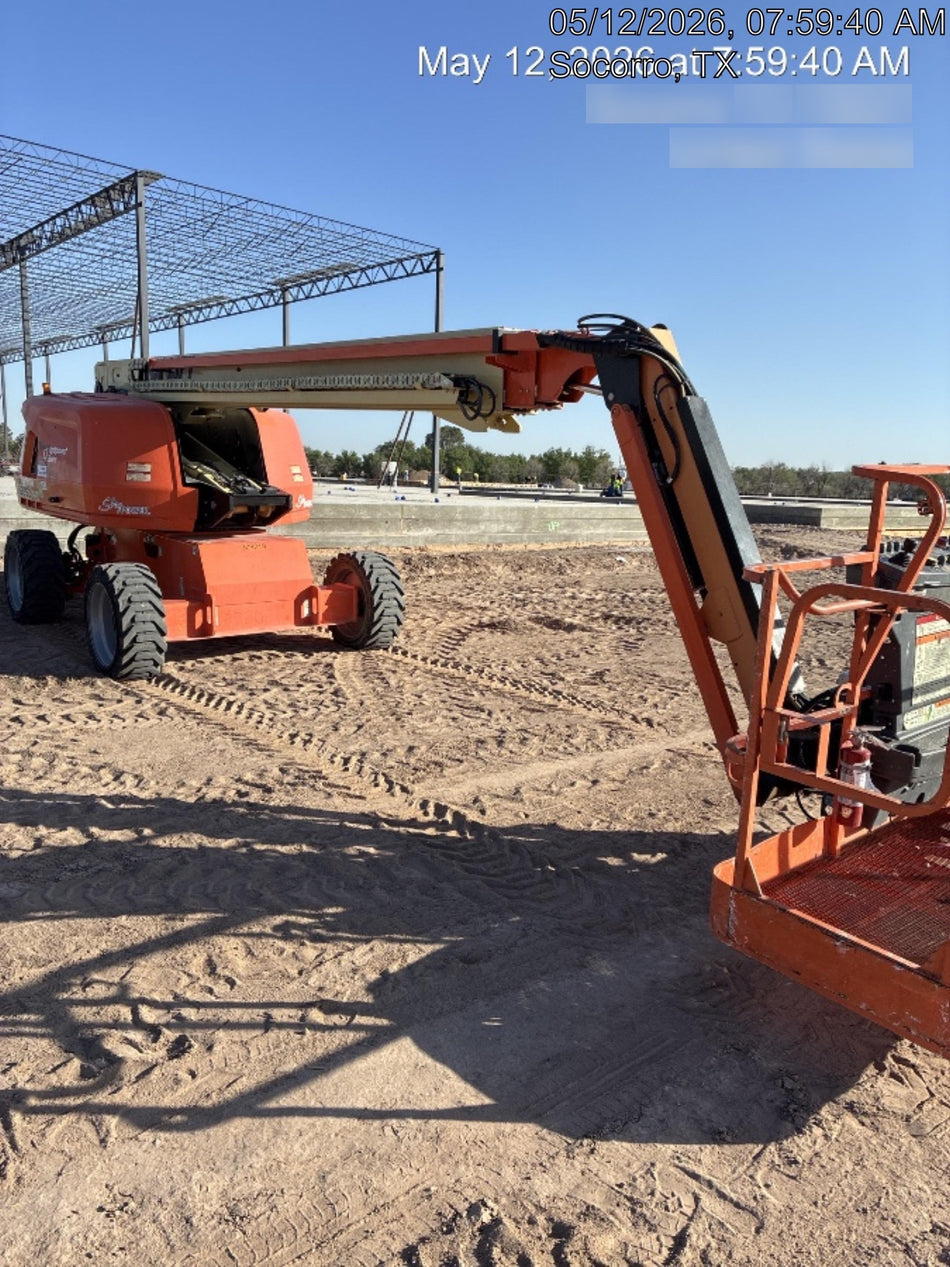 2023 JLG 660SJ