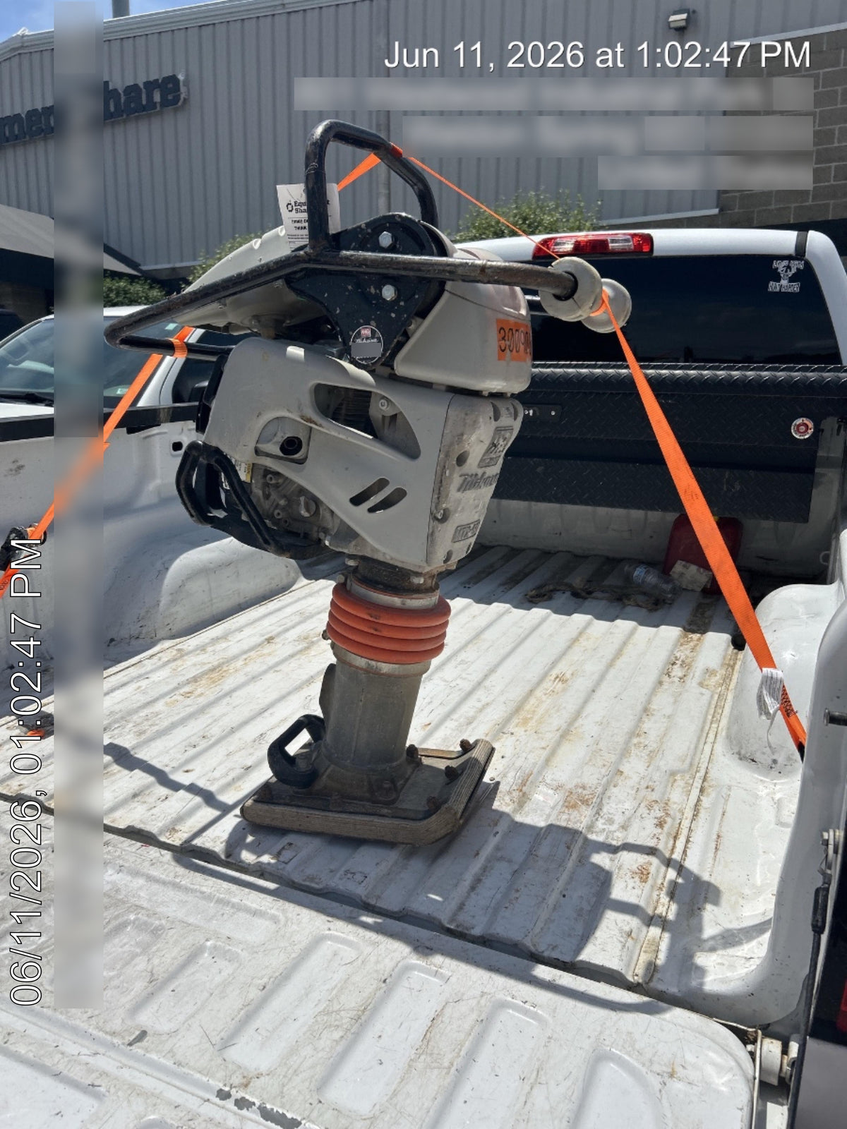 2023 MULTIQUIP MTX60HD