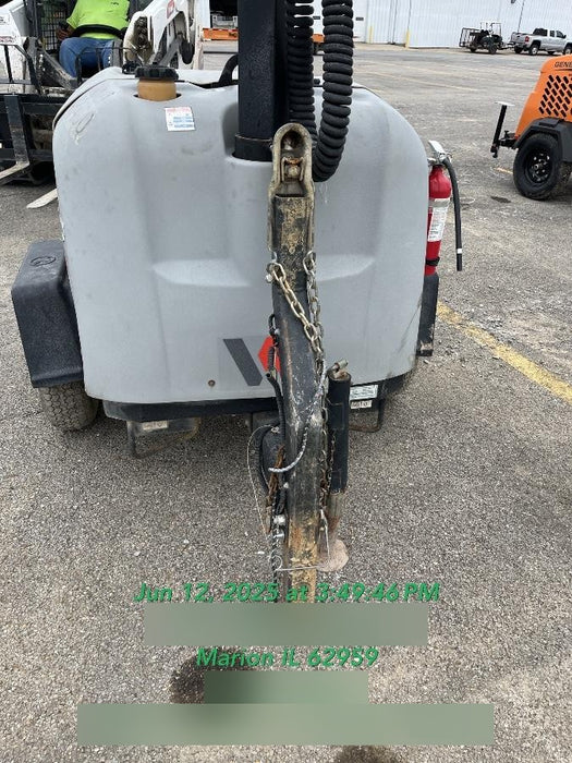 2019 Wacker Neuson LTV6K-LED LED Lighting, ES Track Hardware, Fuel Level Sensor