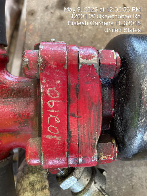 2020 CHICAGO PNEUMATIC CP0112 S