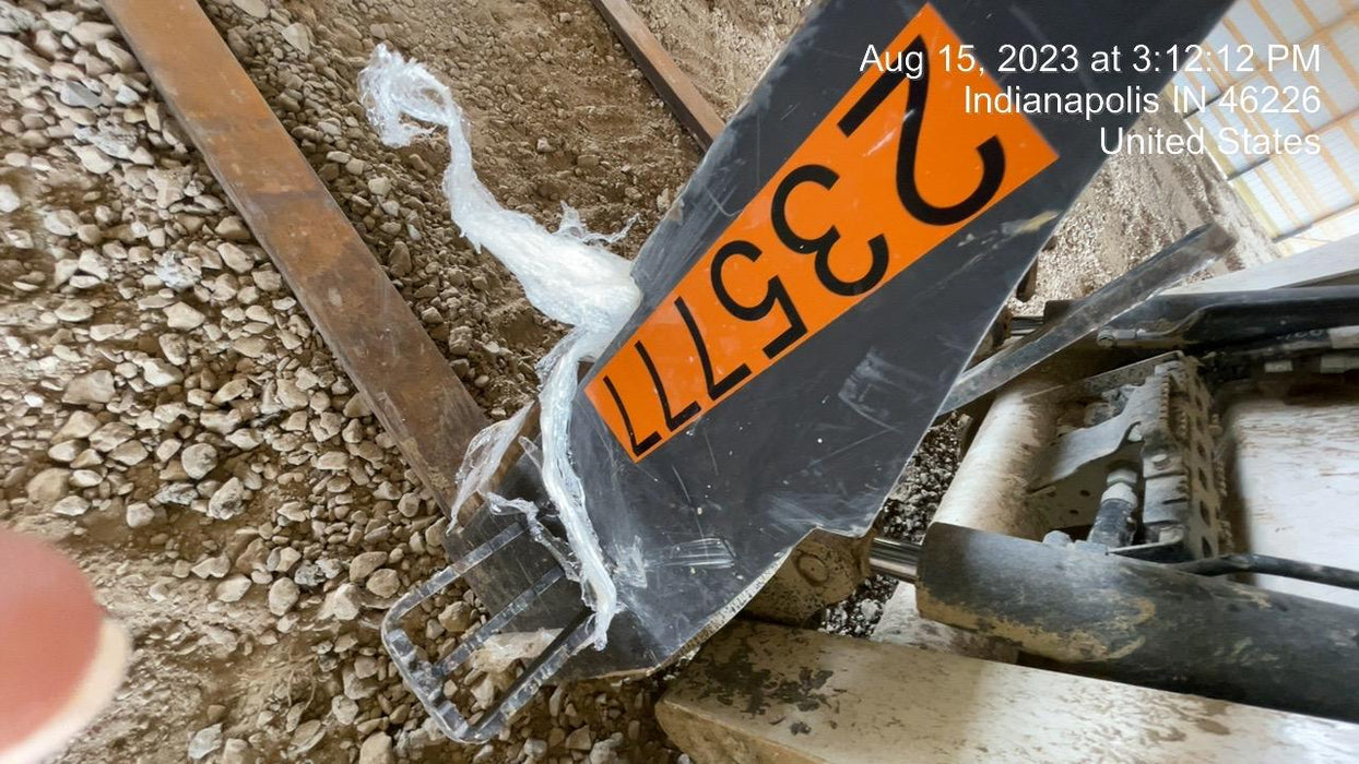 2022 PALADIN 48" Pallet Forks - Paladin