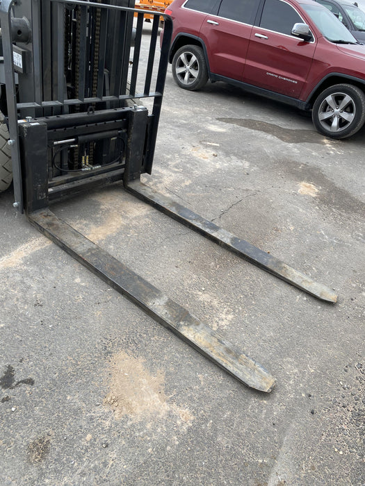 2022 UNICARRIER MJ1F4A35DV