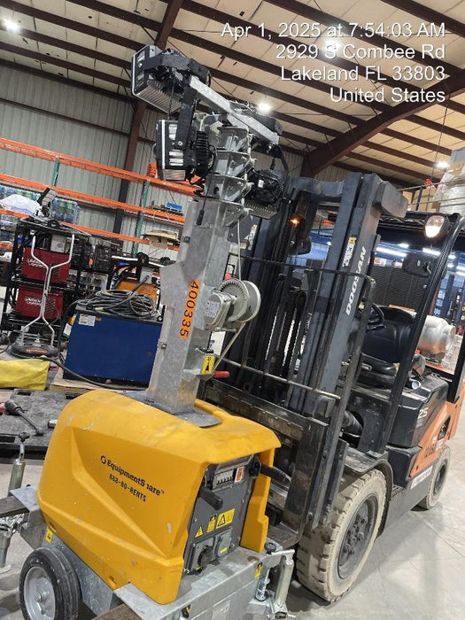 2024 ATLAS COPCO HILIGHT E3 Plus