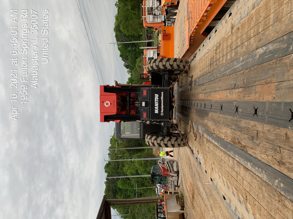 2021 MANITOU MTA8044