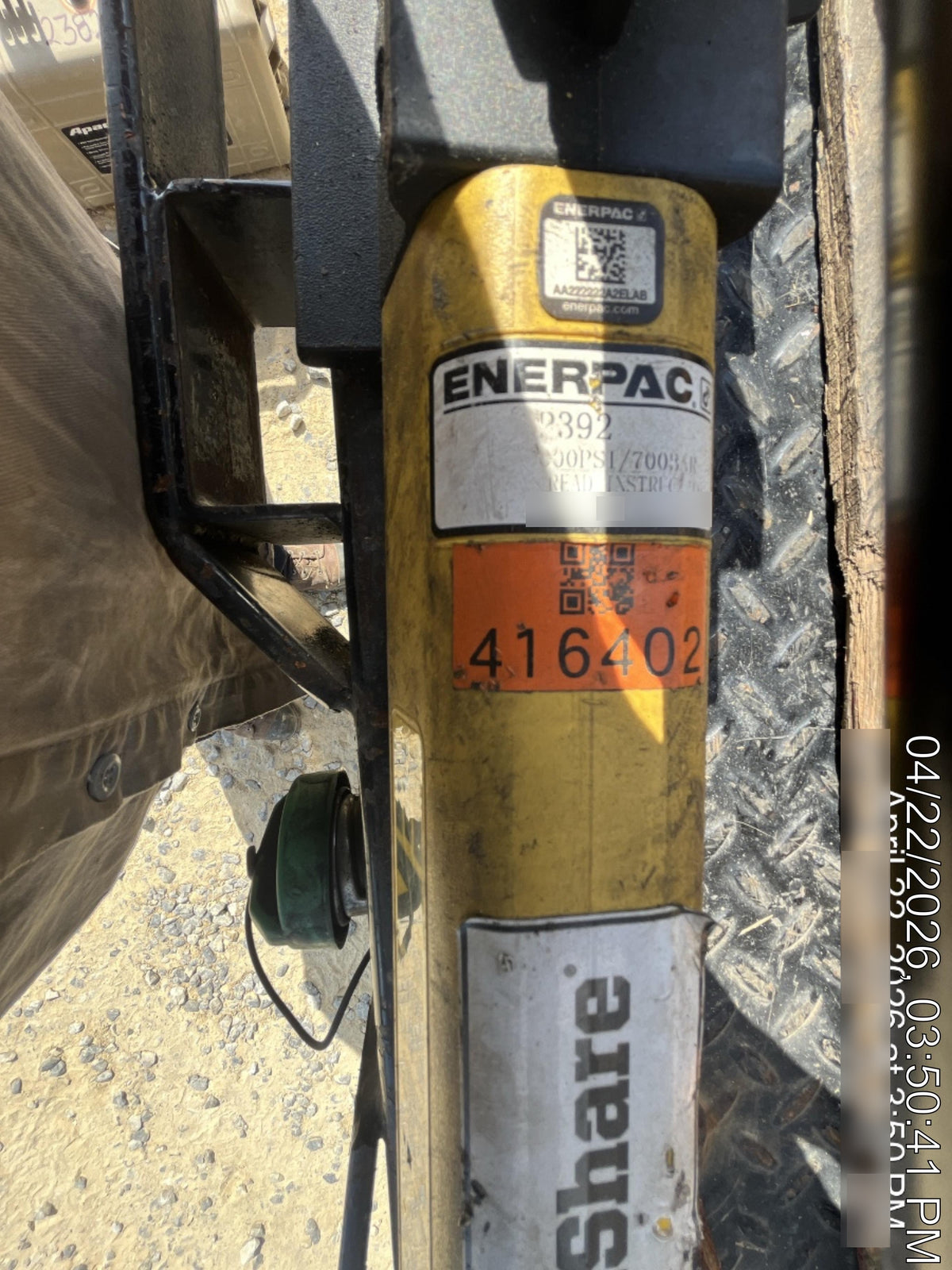 2024 ENERPAC P392