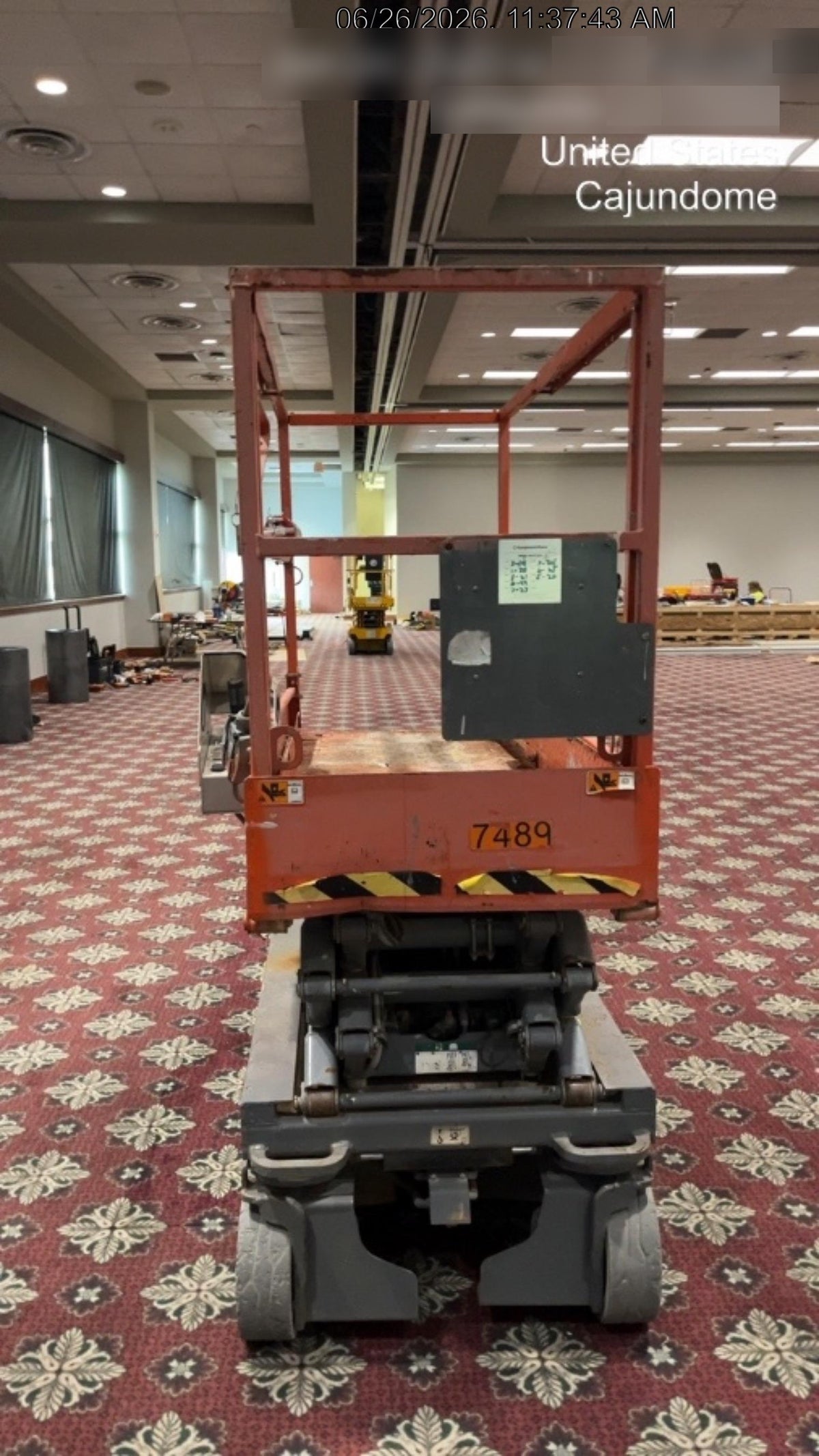 2018 SKYJACK SJIII-3219