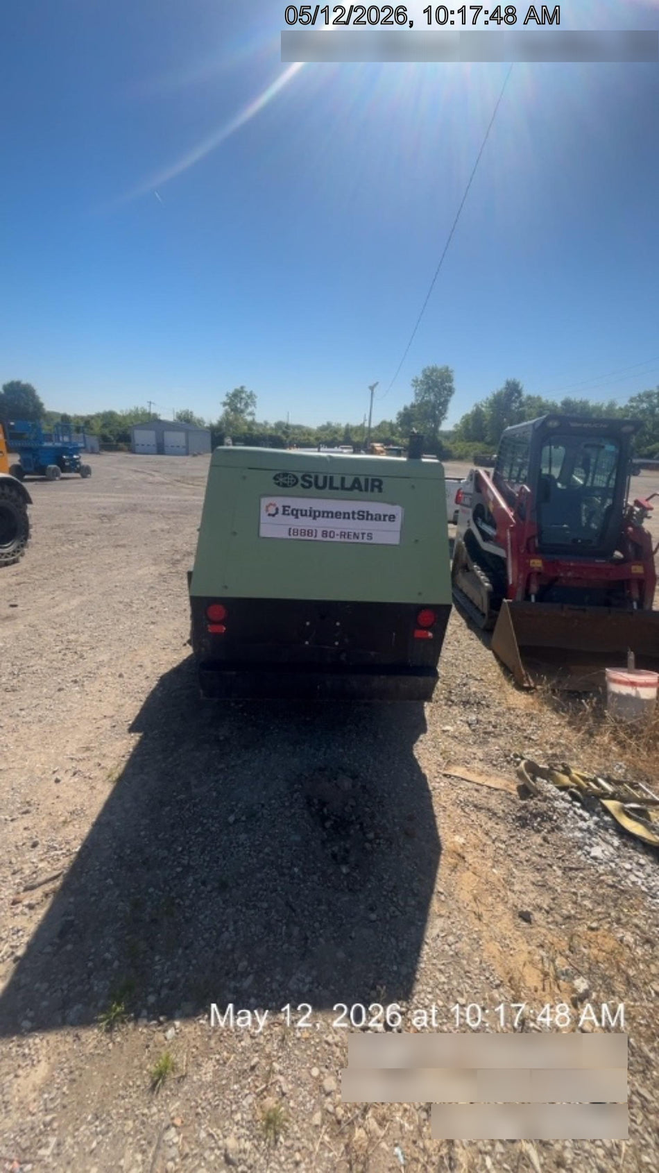 2020 SULLAIR 375H