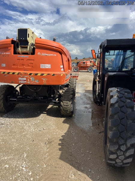 2024 JLG 660SJ