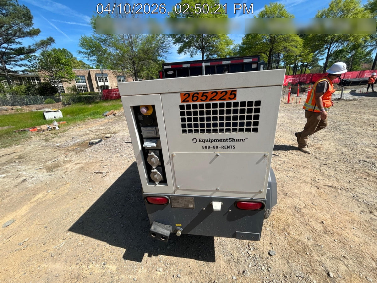 2022 ATLAS COPCO QAS45 CWK