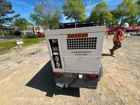 2022 ATLAS COPCO QAS45 CWK