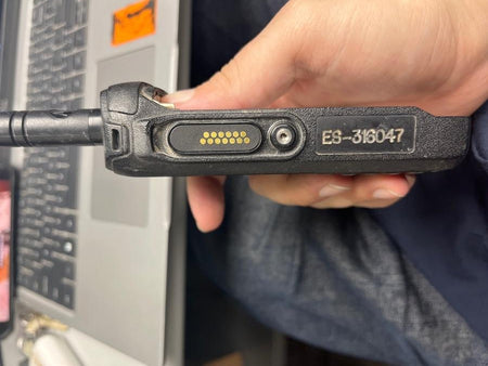 2023 MOTOROLA R7 DISPLAY