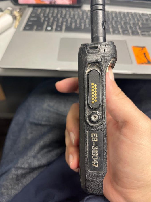 2023 MOTOROLA R7 DISPLAY