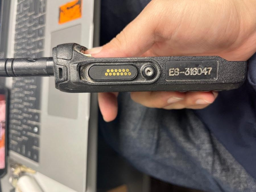 2023 MOTOROLA R7 DISPLAY