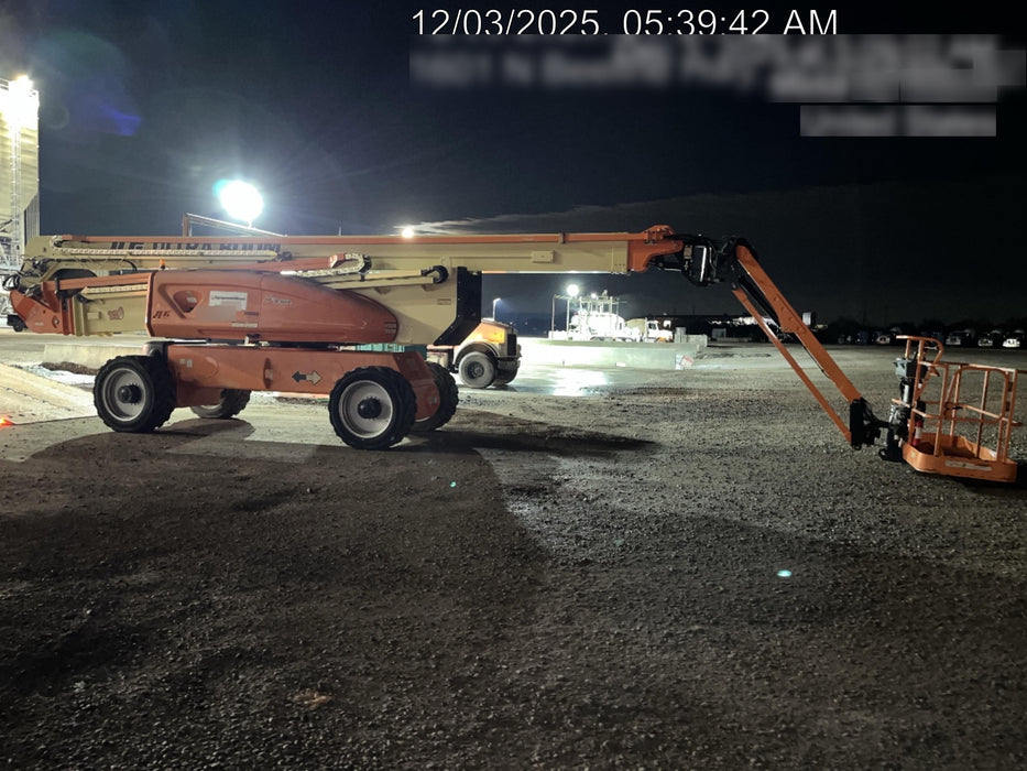 2019 JLG 1250AJP