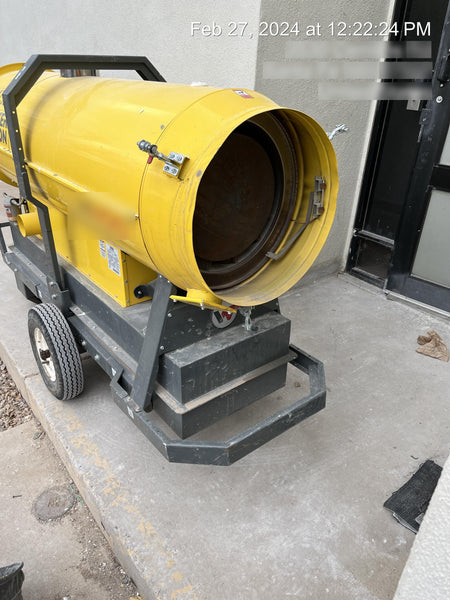 2019 WACKER NEUSON HI400