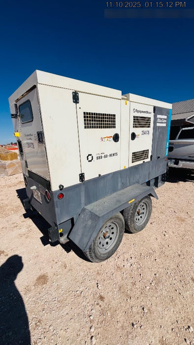 2022 ATLAS COPCO QAS 125