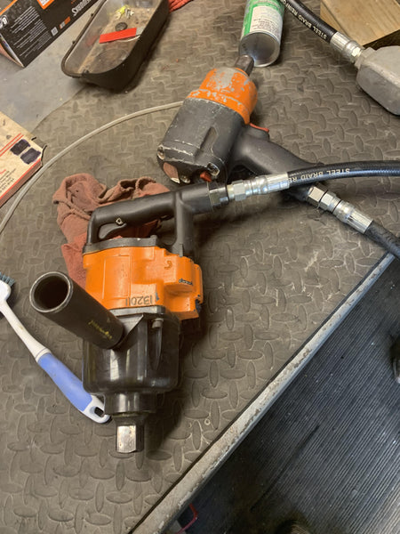 2021 MICHIGAN PNEUMATIC 4940B2