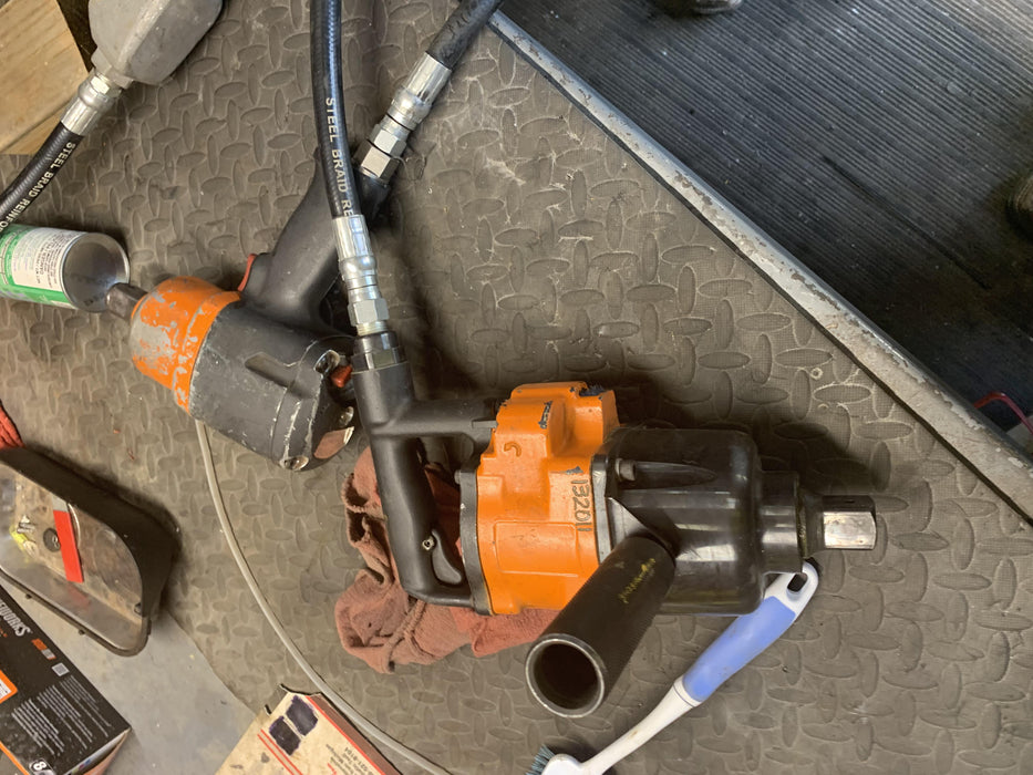 2021 MICHIGAN PNEUMATIC 4940B2