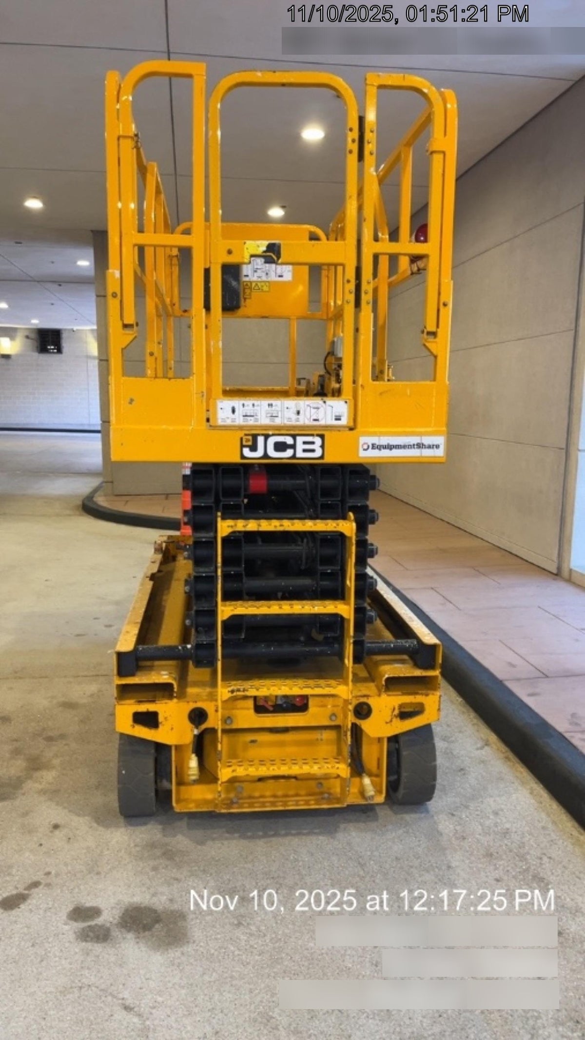 2021 JCB S4046E