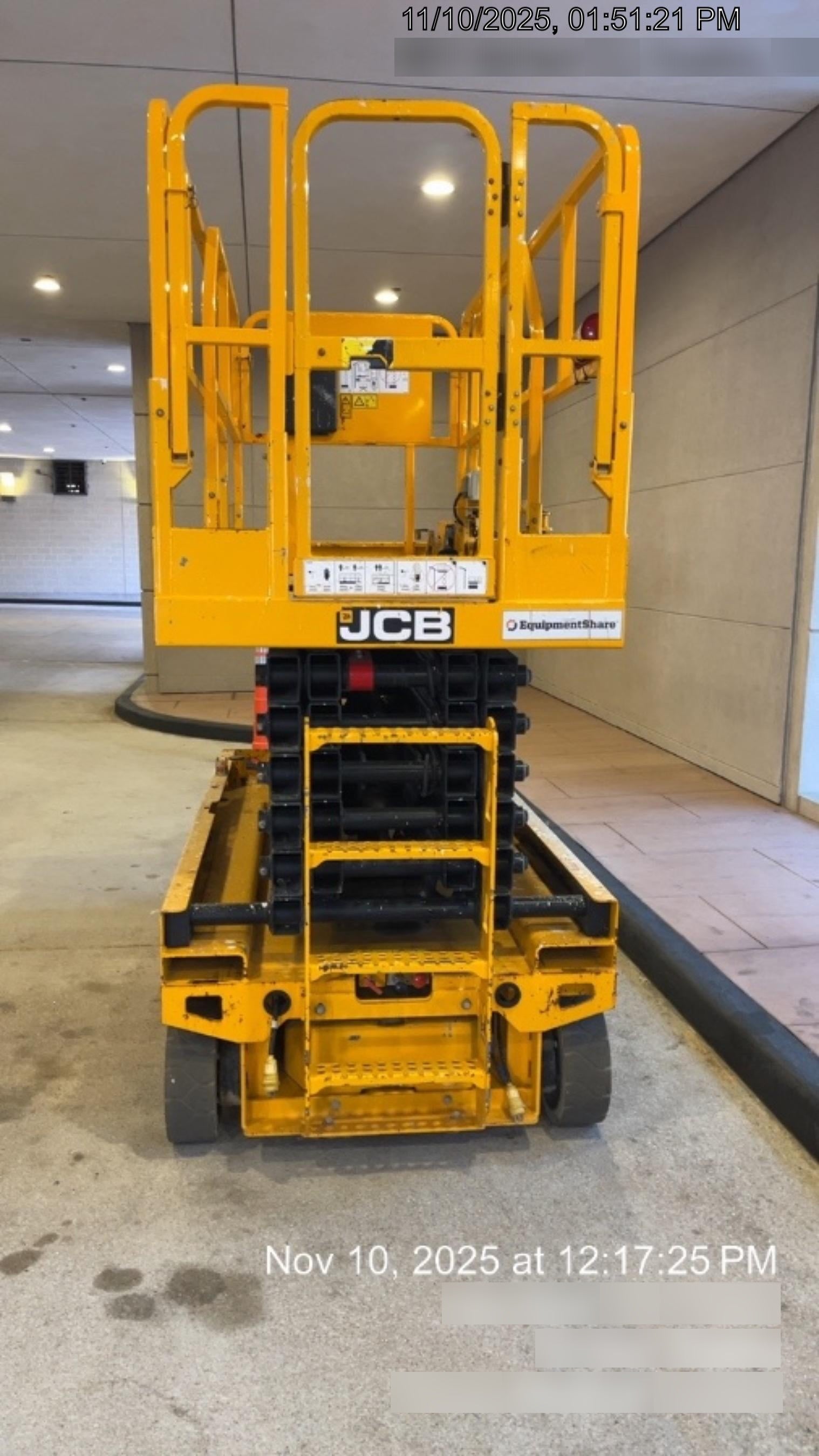 2021 JCB S4046E