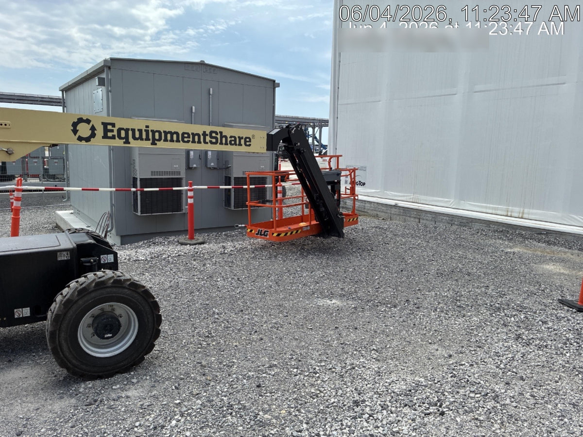 2025 JLG 460SJ