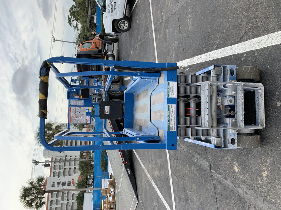 2020 Genie GS-1930 Standard Machine