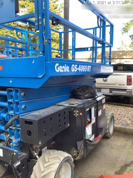 2020 GENIE GS-4069 RT
