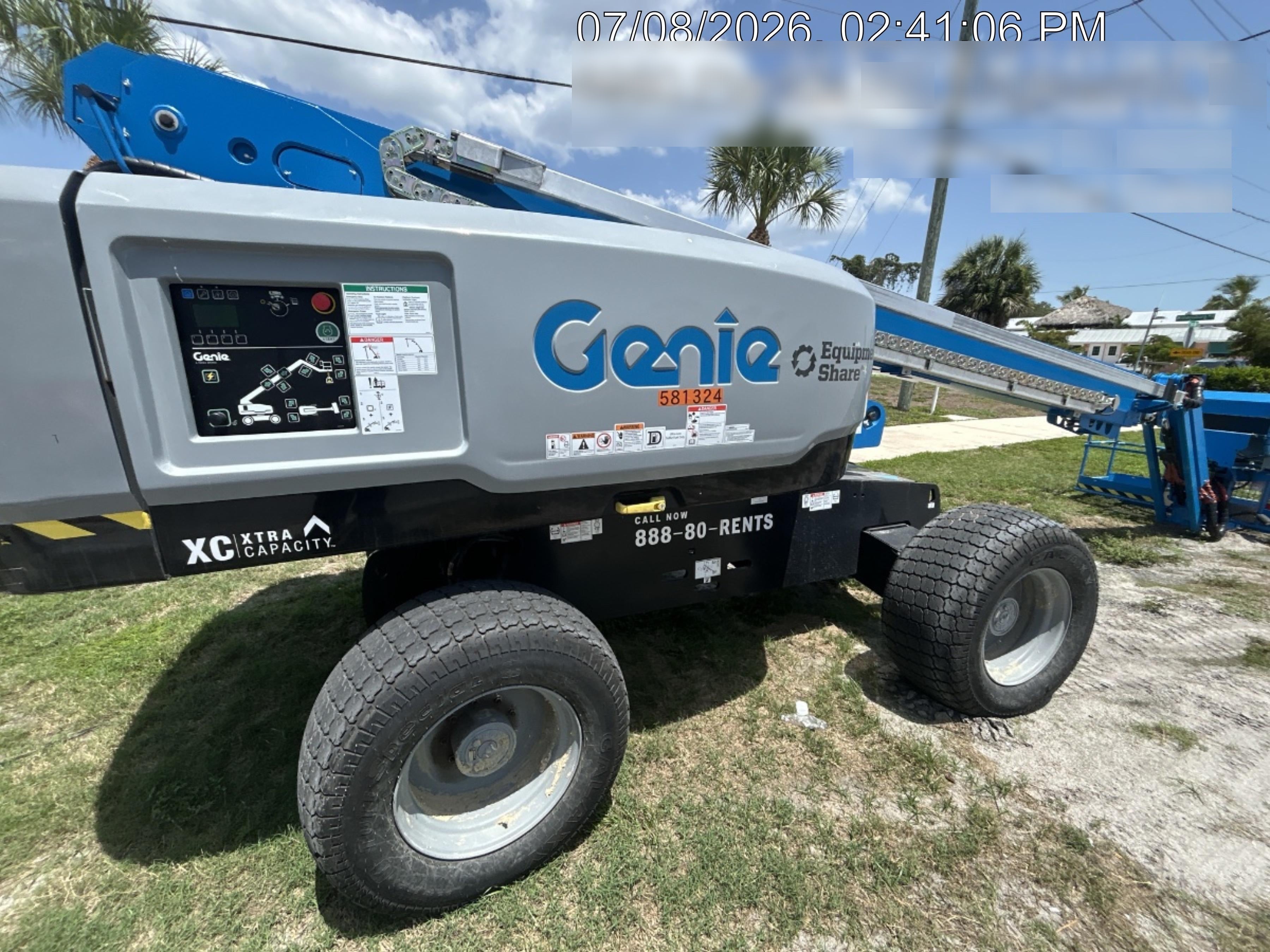 2025 GENIE S-65 HF