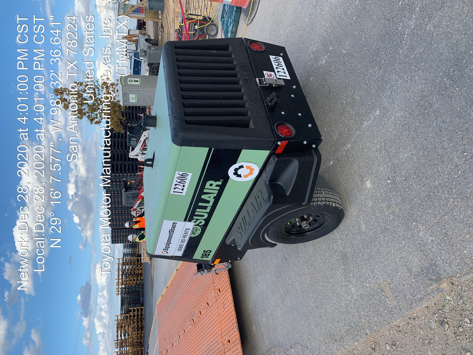 2020 SULLAIR 185-DPQ