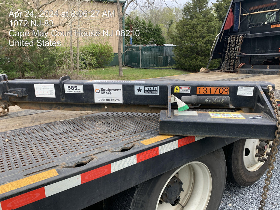 2021 STAR INDUSTRIES M1360B - Star JIB Boom