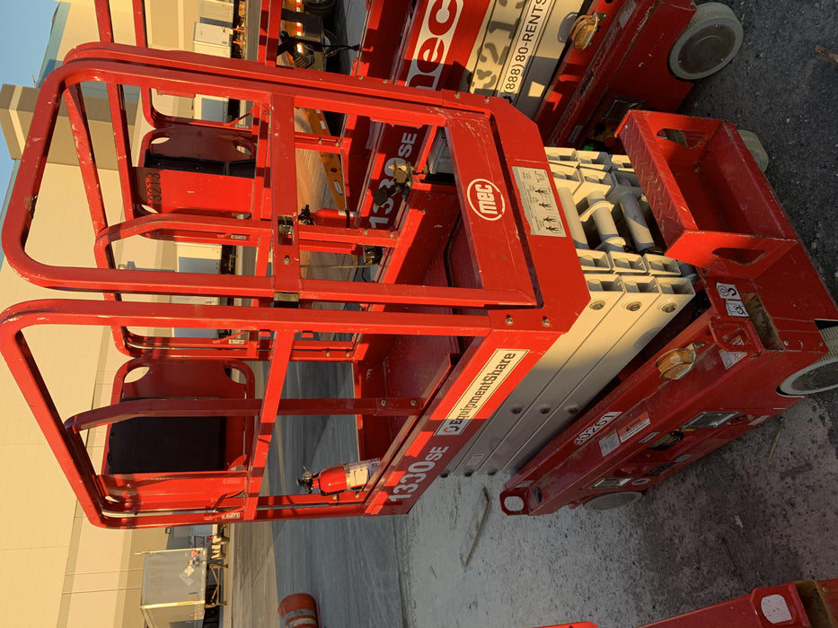 2019 MEC 1330SE Standard Options