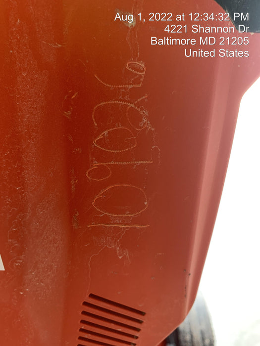 2020 HILTI TE 2000-AVR