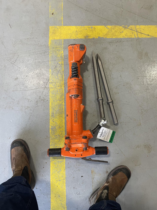 2021 MICHIGAN PNEUMATIC MP-TPB90-118