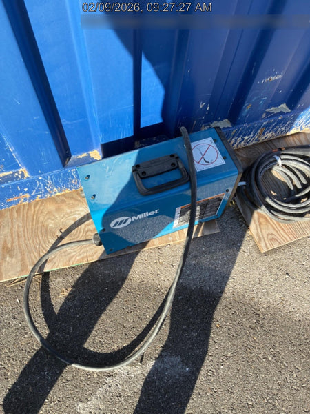 2025 MILLER ELECTRIC CST-282