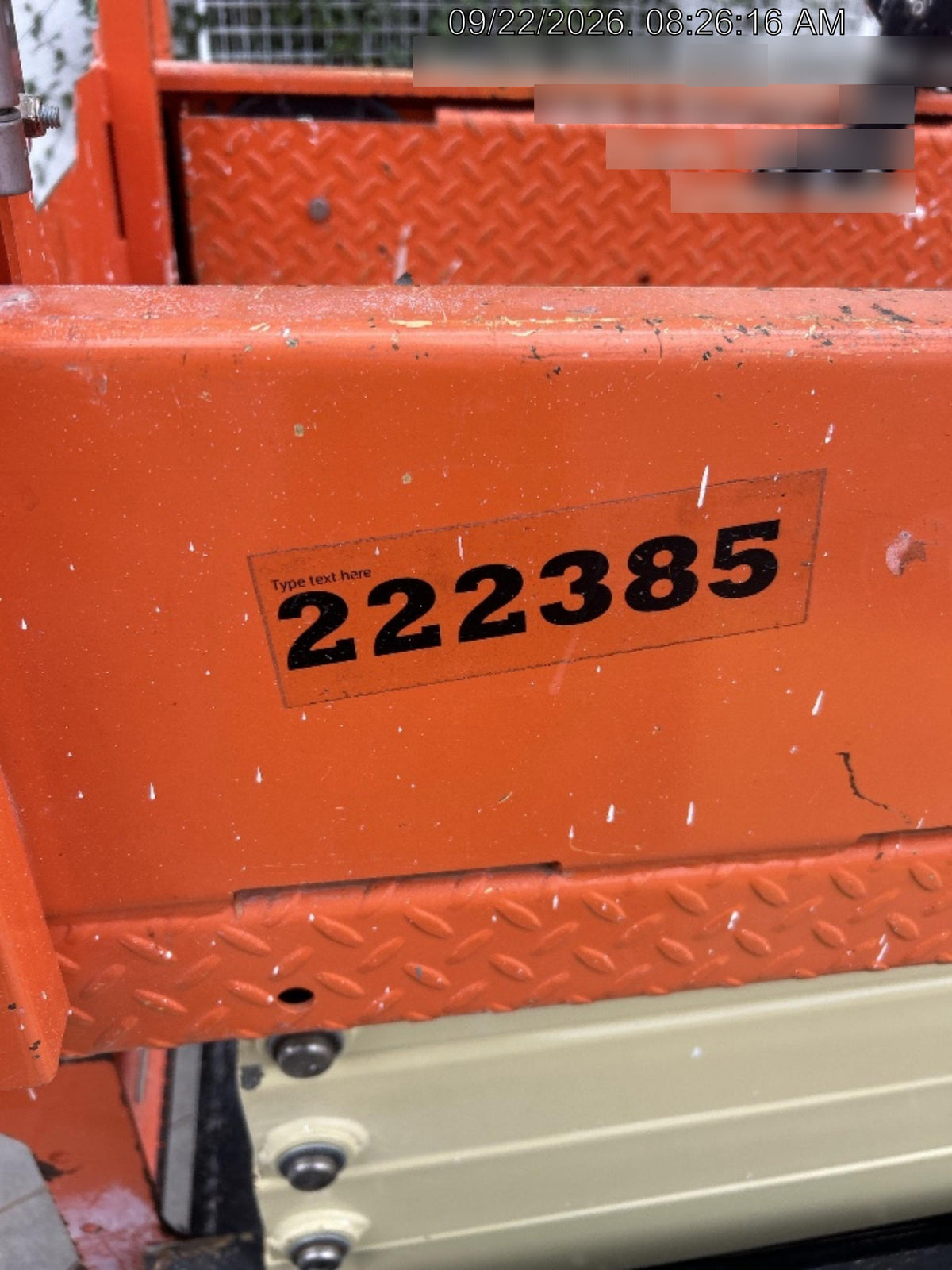 2022 JLG ES1932