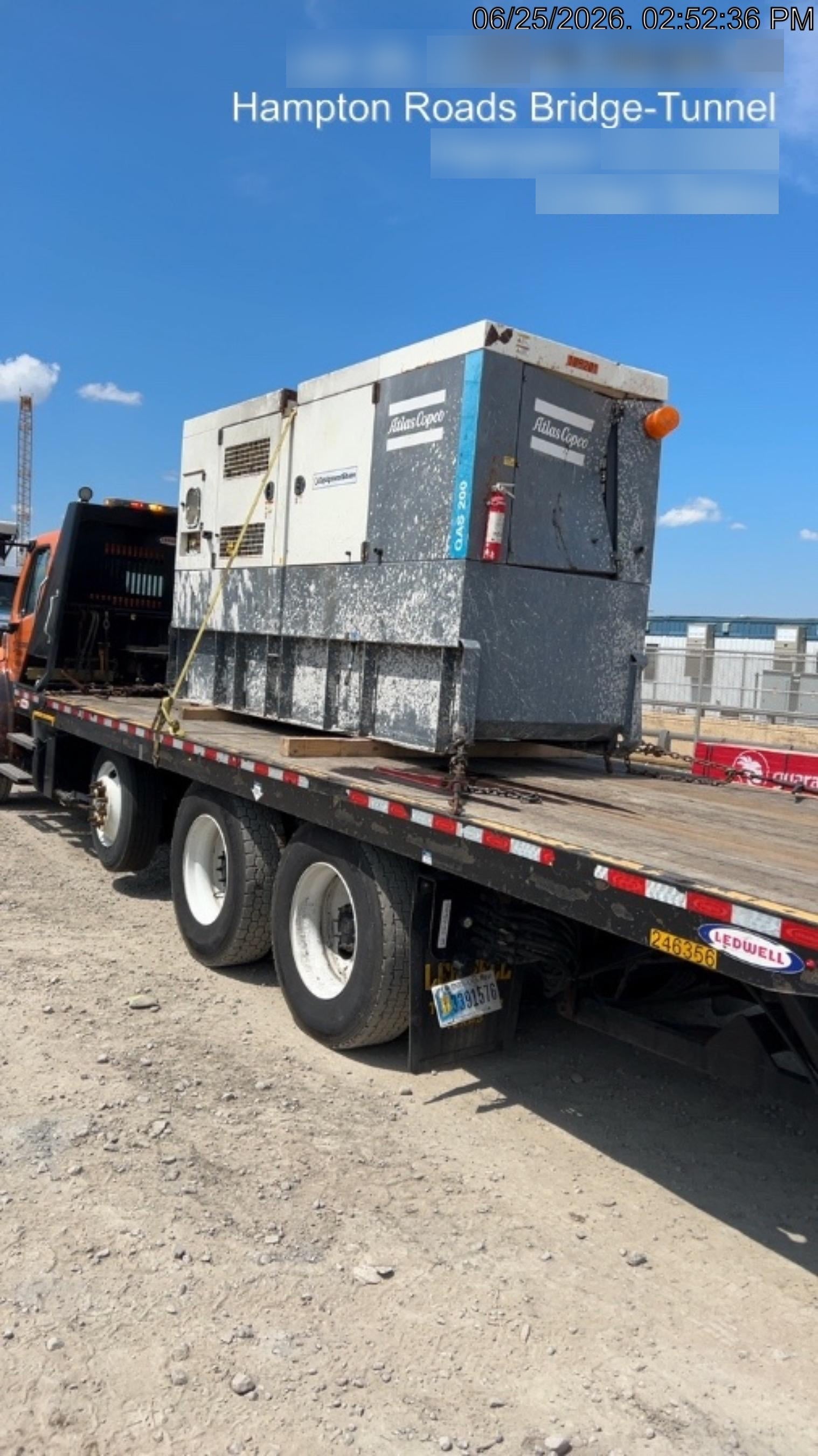 2020 ATLAS COPCO QAS200
