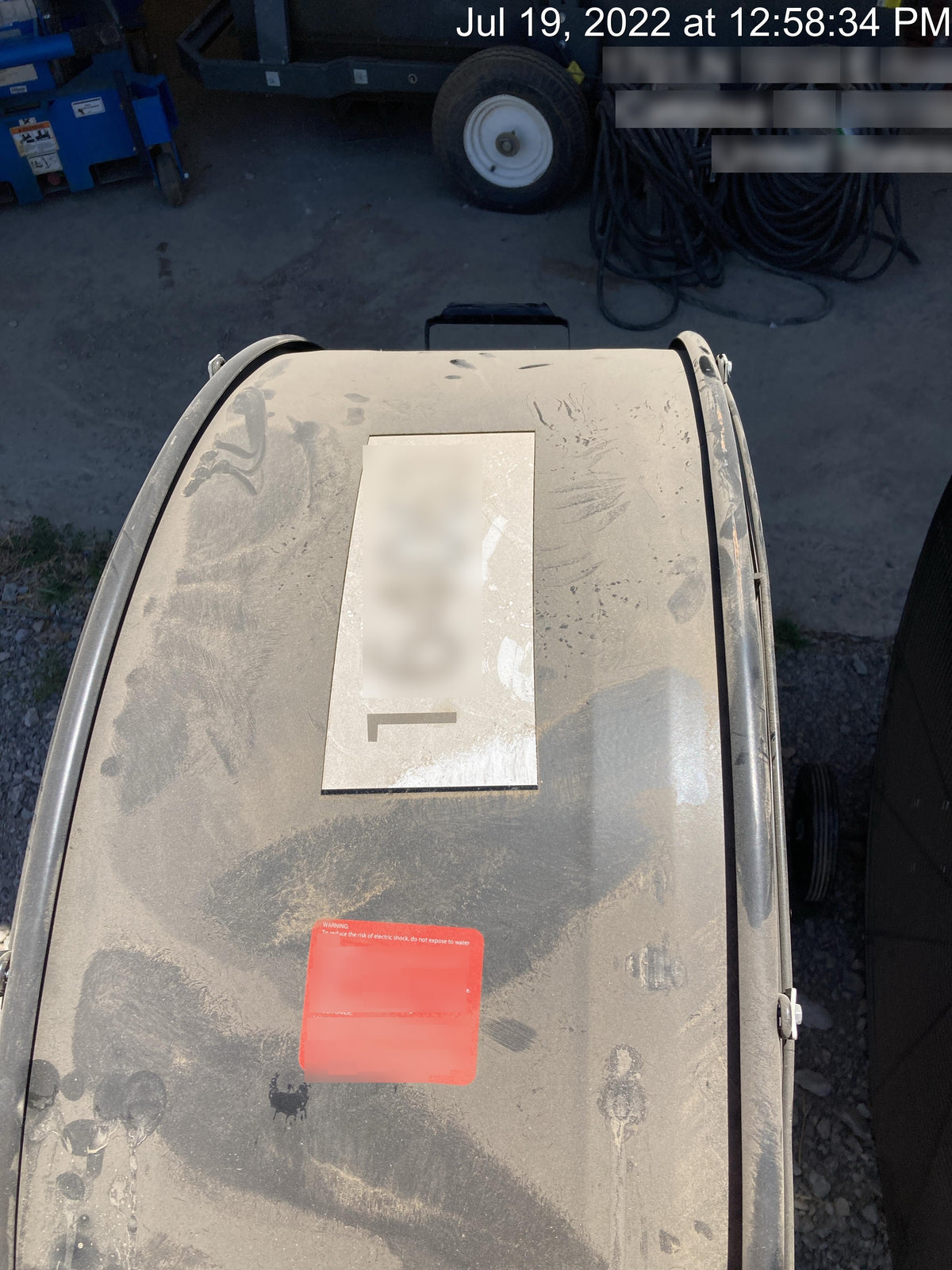 2021 UTILITECH 42" Fan