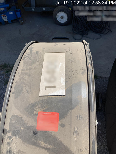 2021 UTILITECH 42" Fan
