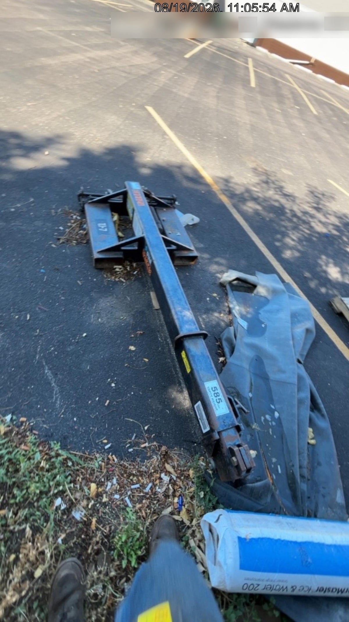 2020 STAR INDUSTRIES M1360B - Star JIB Boom