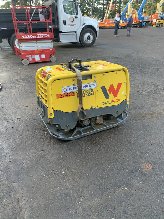 2021 WACKER NEUSON DPU90r
