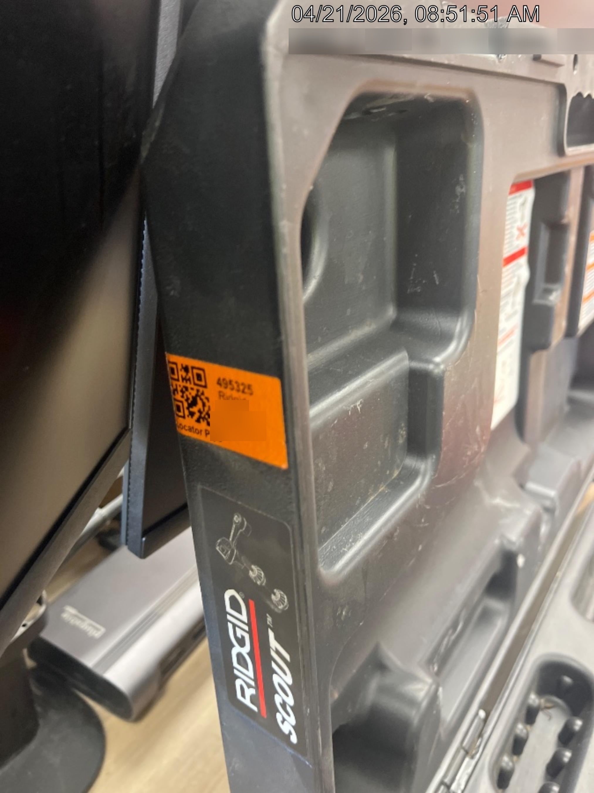 2025 RIDGID 19238