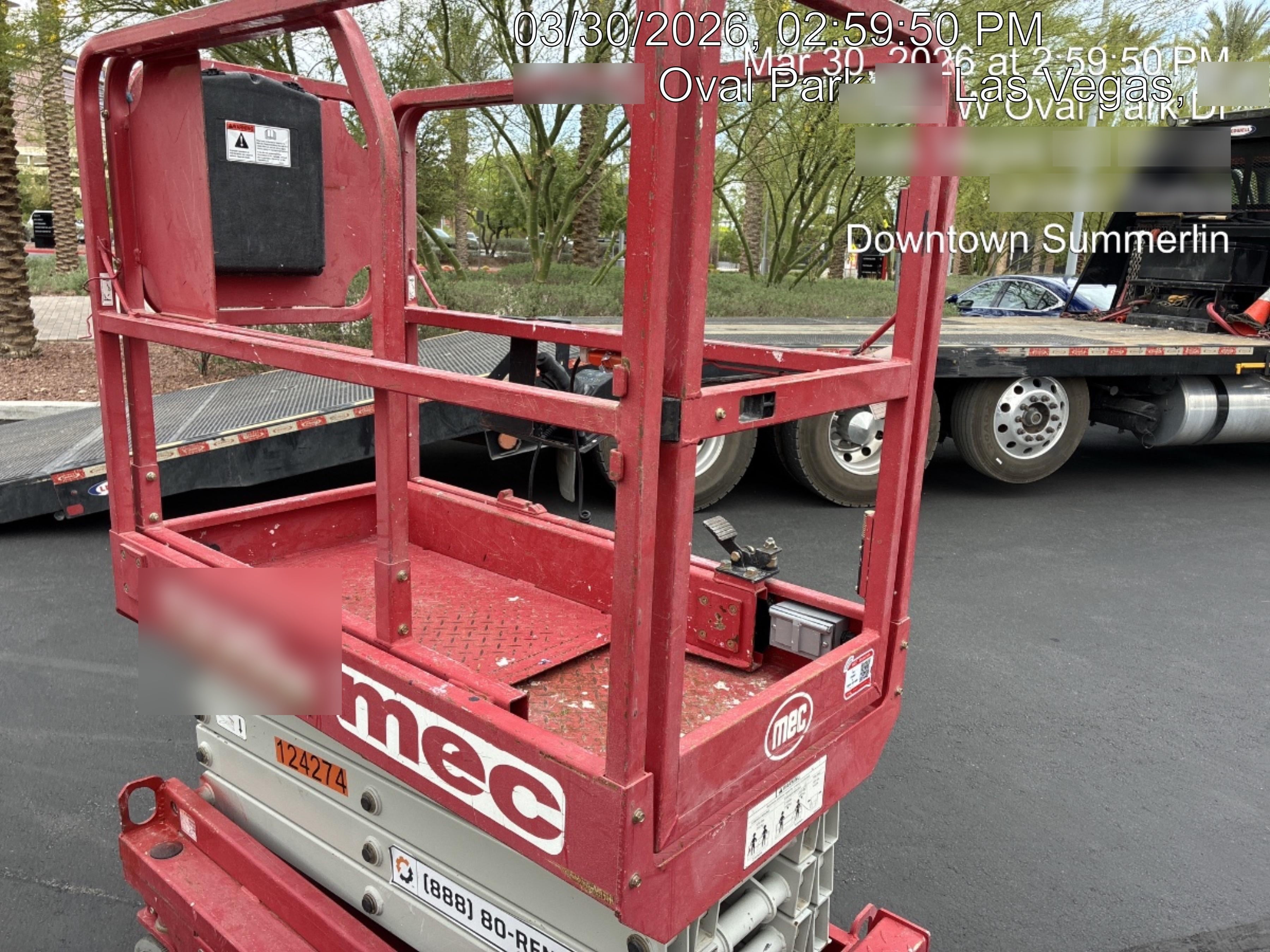 2021 MEC 1330SE
