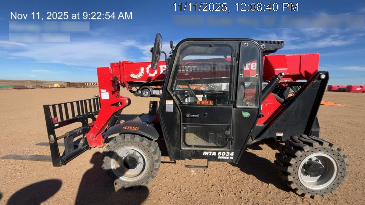 2023 MANITOU MTA6034