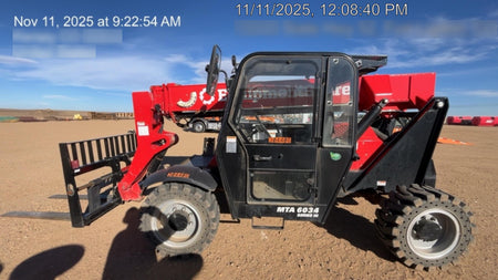 2023 MANITOU MTA6034