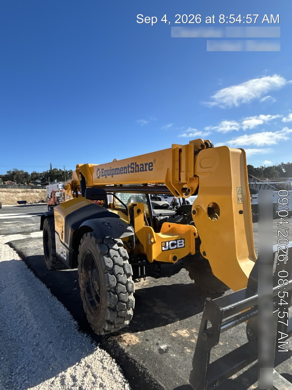 2025 JCB 509-42