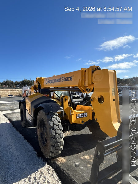 2025 JCB 509-42