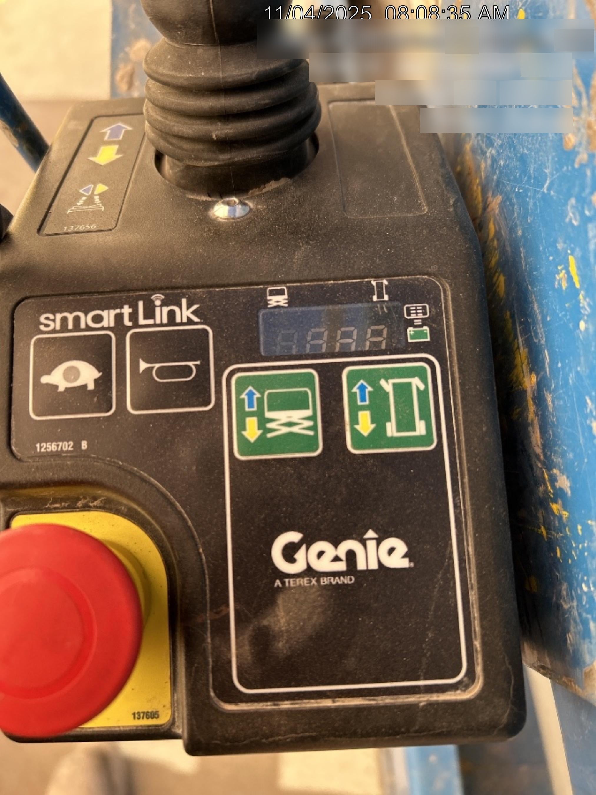 2018 GENIE GS-1930