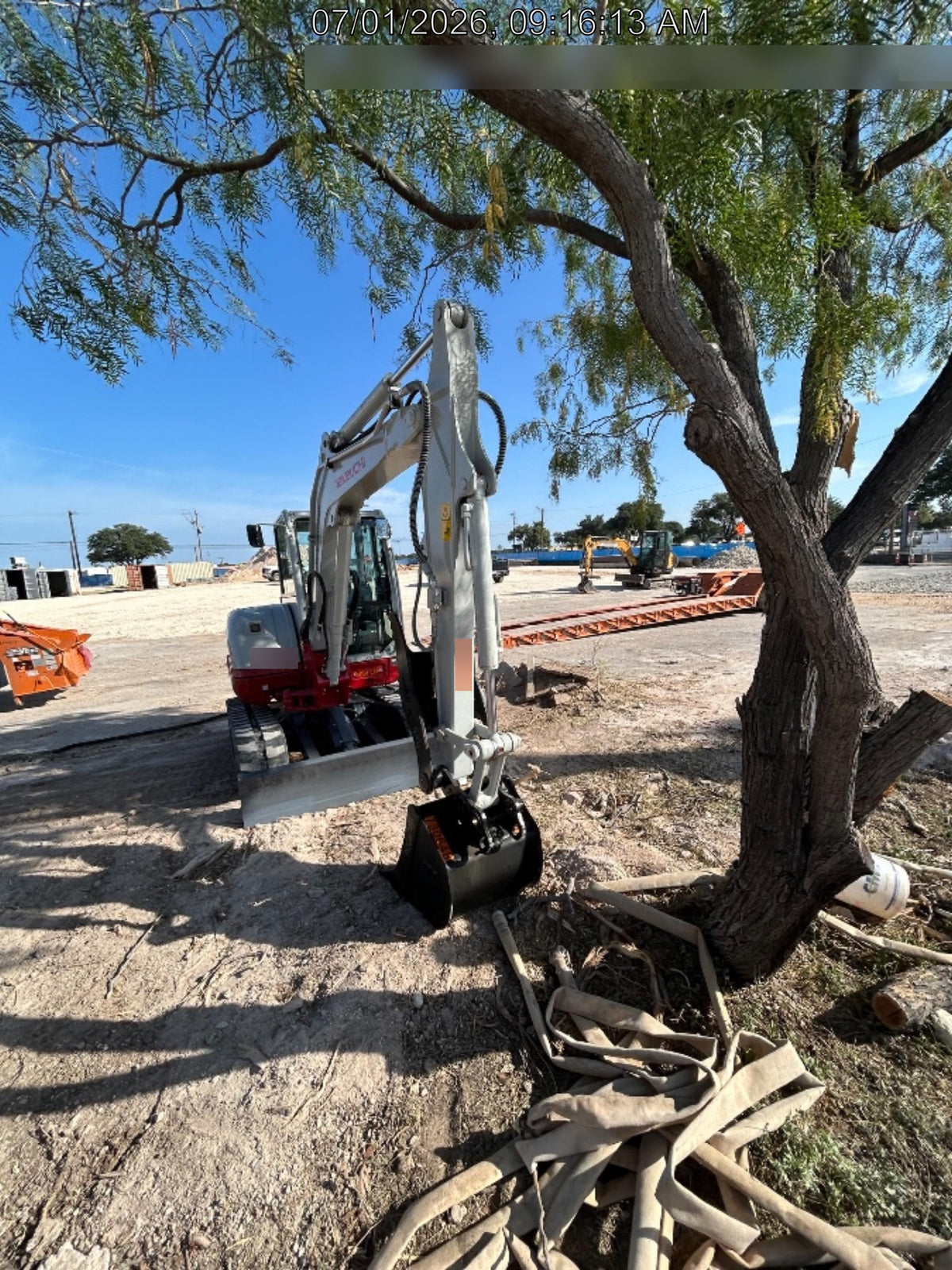 2026 TAKEUCHI BQC14524