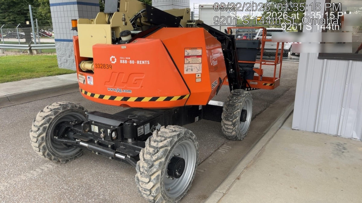 2023 JLG 340AJ