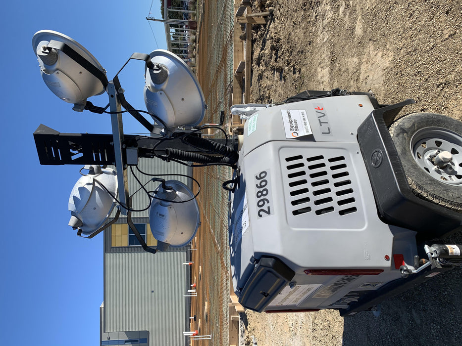 2019 Wacker Neuson LTV6L-MH Standard Options